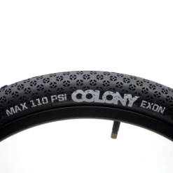 Pneu COLONY Exon 1.75 -équipement vélo Soldes Pneu COLONY Exon 1.75 2