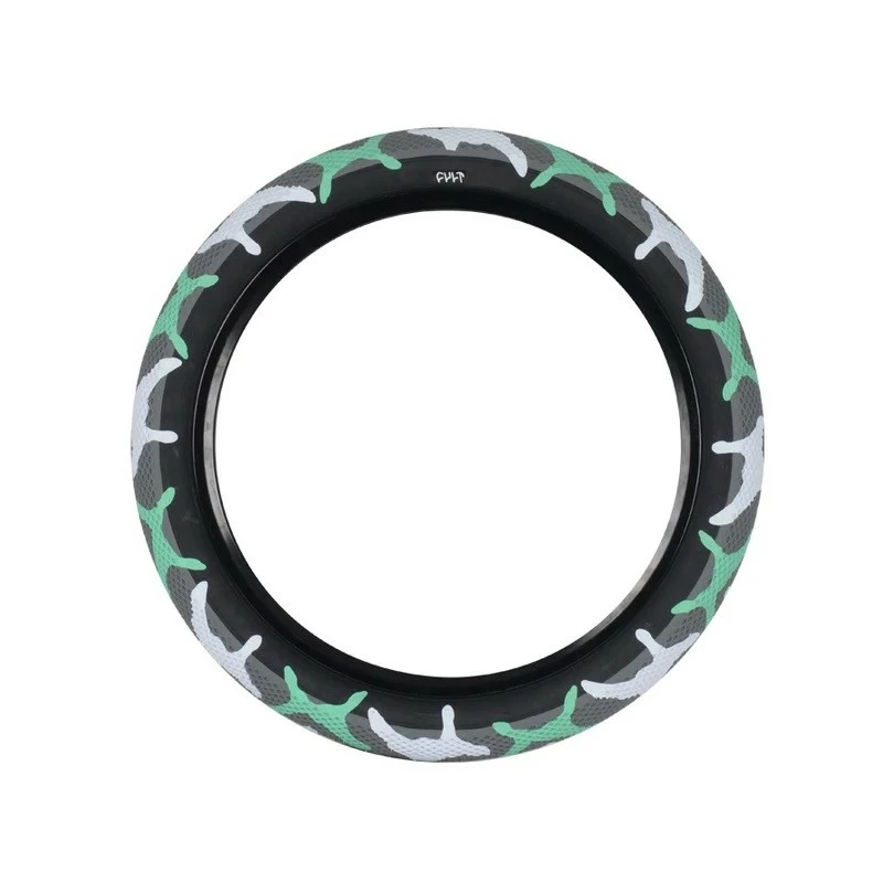 Pneu CULT X VANS 26″ Teal Camo 1 Pneu CULT X VANS 26″ Teal Camo