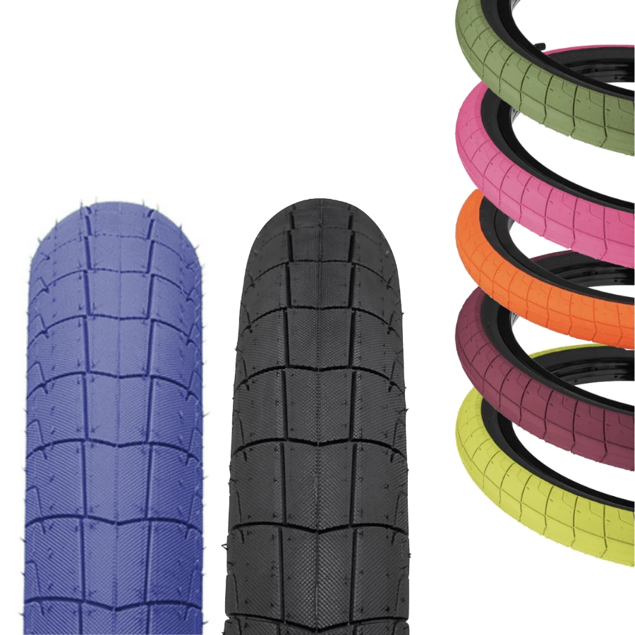 Pneu ECLAT Fireball 2.30 & 2.40 1 Pneu ECLAT Fireball 2.30 & 2.40