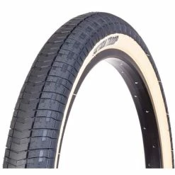 Pneu FICTION Troop 22 Pouces -équipement vélo Soldes Pneu FICTION Troop 22 Pouces black tan