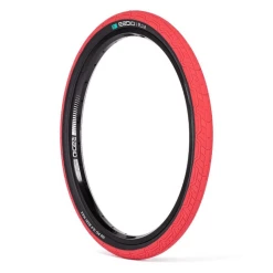 Pneu RADIO Raceline Oxygen Red / Black Wall Souple (4 Tailles) 11 Pneu RADIO Raceline Oxygen Red / Black Wall Souple (4 Tailles) -équipement vélo Soldes Pneu RADIO Raceline Oxygen RedBlack Wall