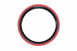 Pneu RADIO Raceline Oxygen Red / Black Wall Souple (4 Tailles) 10 Pneu RADIO Raceline Oxygen Red / Black Wall Souple (4 Tailles) -équipement vélo Soldes Pneu RADIO Raceline Oxygen RedBlack Wall 4