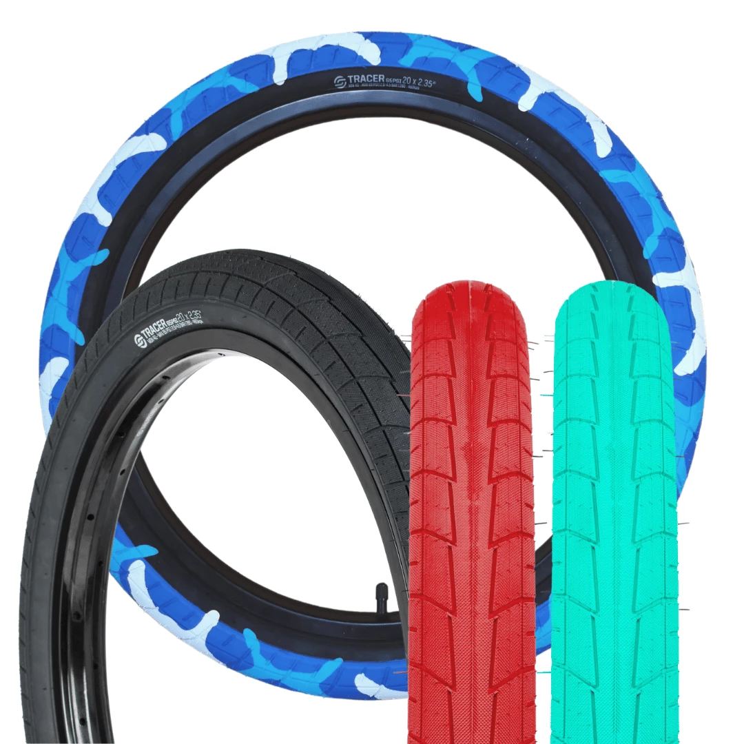 Pneu SALT Tracer 16″ X 2.20 1 Pneu SALT Tracer 16″ X 2.20