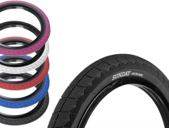 Pneu SUNDAY Current V.2 2.40
