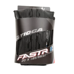 Pneu TIOGA Fastr S-Spec Souple 20″ X 1.75 -équipement vélo Soldes Pneu TIOGA Fastr S Spec 1.75 2