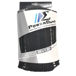 Pneu TIOGA Powerband S-Spec Souple 20″ X 1.85 -équipement vélo Soldes Pneu TIOGA Powerband S Spec Souple 1.8522 1