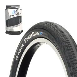 Pneu TIOGA Powerband S-Spec Souple 20″ X 1.85