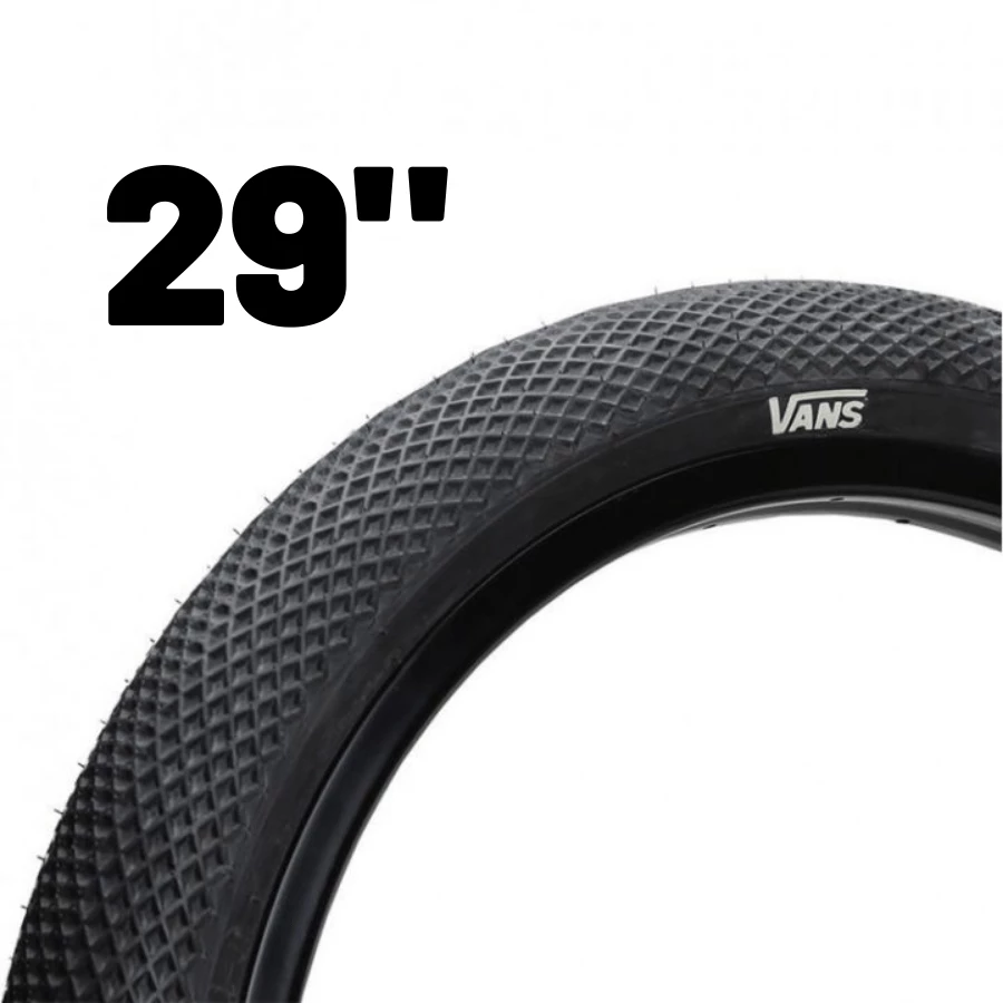 Pneu CULT X VANS 29″ Black 1 Pneu CULT X VANS 29″ Black