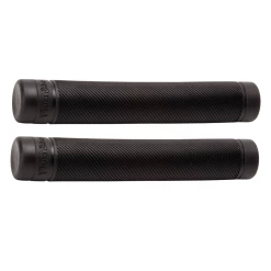 Poignées FICTION Troop -équipement vélo Soldes Poignees FICTION Troop Black