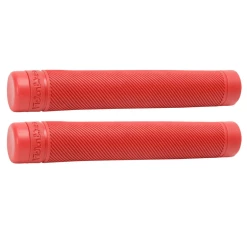 Poignées FICTION Troop -équipement vélo Soldes Poignees FICTION Troop Blood Red