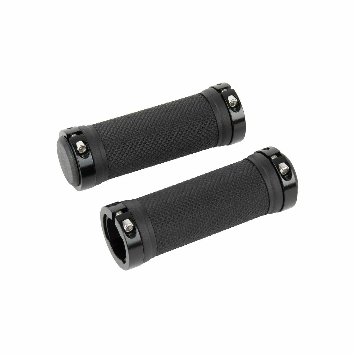 Poignées Lock-On LES TROIS ROUX Diamond 95mm 1 Poignées Lock-On LES TROIS ROUX Diamond 95mm