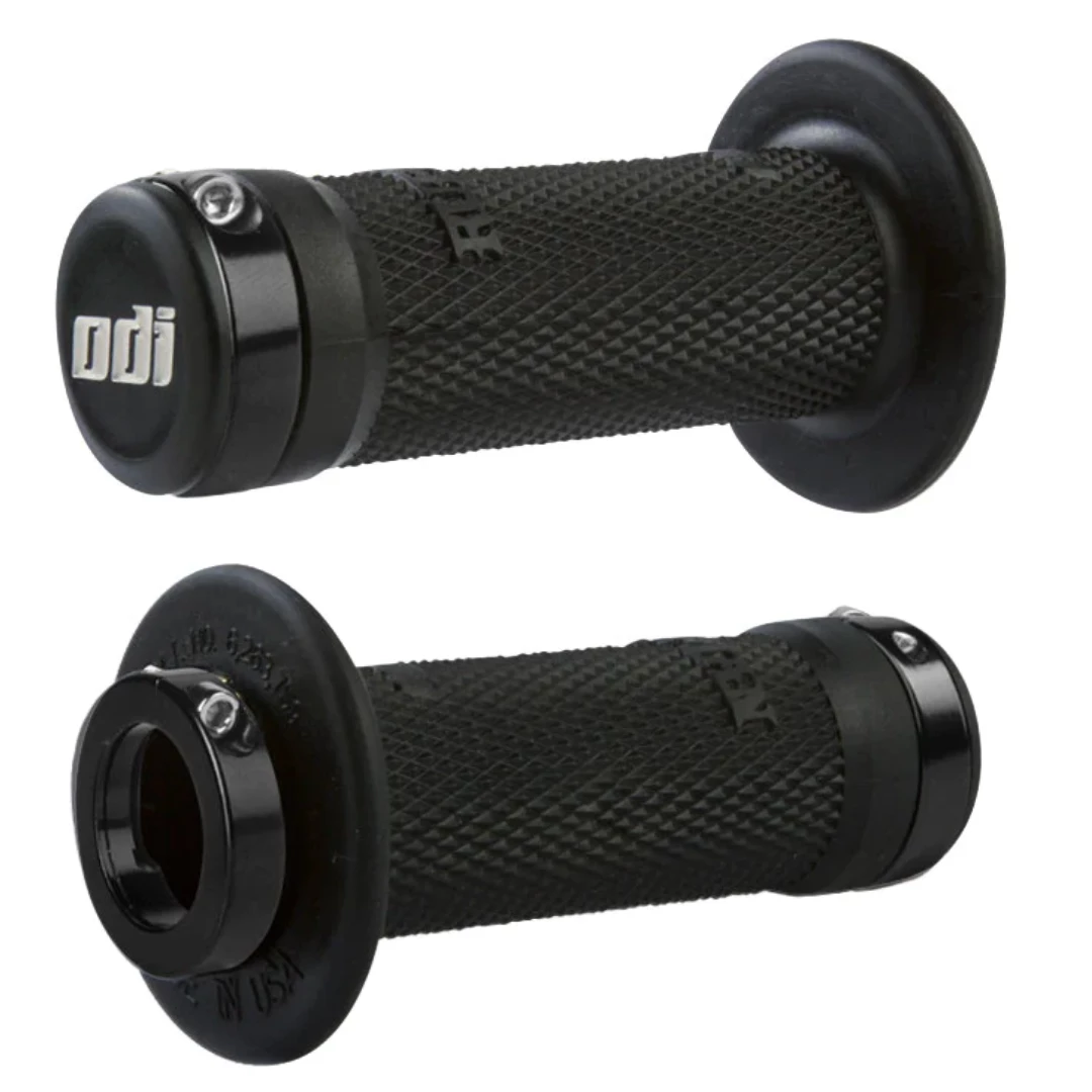 Poignées Lock-On ODI Ruffian Mini 100mm 2 Poignées Lock-On ODI Ruffian Mini 100mm – Image 2