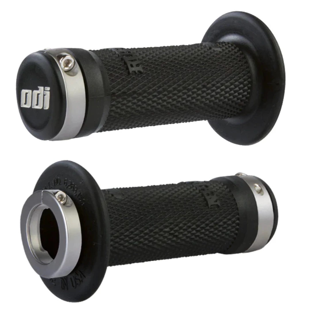 Poignées Lock-On ODI Ruffian Mini 100mm 3 Poignées Lock-On ODI Ruffian Mini 100mm – Image 3