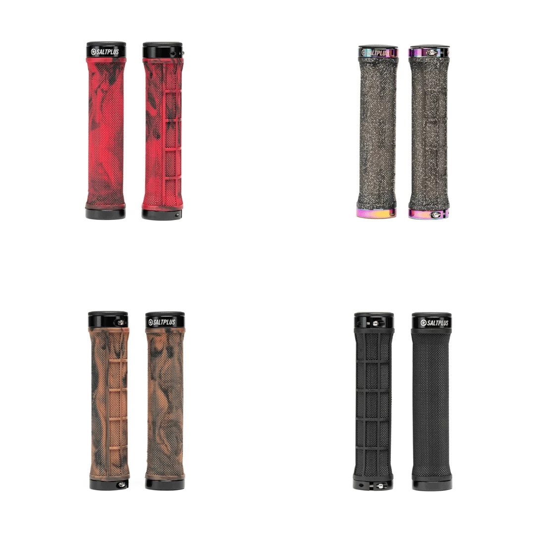 Poignées Lock-On SALT Plus Locked 1 Poignées Lock-On SALT Plus Locked