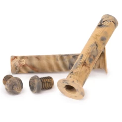 Poignées SALT Plus XL Avec Flanges -équipement vélo Soldes Poignees SALT Plus XL Avec Flanges camo