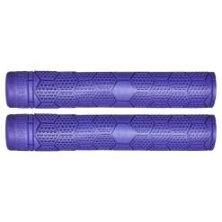 Poignées STOLEN Hive Super Stick -équipement vélo Soldes Poignees STOLEN Hive Super Stick purple