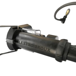 Pompe LES TROIS ROUX Air Pocket -équipement vélo Soldes Pompe LES TROIS ROUX Air Pocket 4