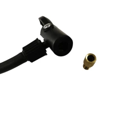 Pompe LES TROIS ROUX Air Pocket -équipement vélo Soldes Pompe LES TROIS ROUX Air Pocket 8