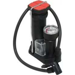 Pompe LES TROIS ROUX Air Pocket -équipement vélo Soldes Pompe LTR Air Pocket