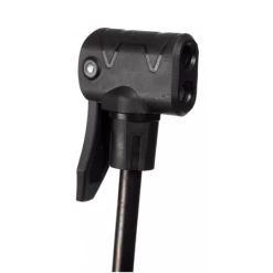 Pompe NEATT Oxygen à Pied (max 160 PSI / 11 Bar) -équipement vélo Soldes Pompe a Pied Neatt Oxygen Max 160 psi 11 bar Noir 2