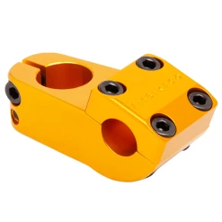 Potence FIT Bike Co Aitken -équipement vélo Soldes Potence FIT Bike co Aitken gold