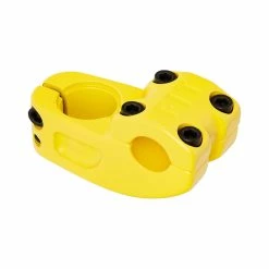 Potence FIT Bike Co High Top V.2 -équipement vélo Soldes Potence FIT Bike co High Top V.2 Yellow 1