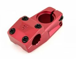 Potence FLYBIKES Volcano 25 Medium 8 Potence FLYBIKES Volcano 25 Medium -équipement vélo Soldes Potence FLYBIKES Volcano 25 flat red