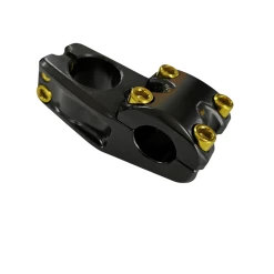 LES TROIS ROUX Potence LTR Top Load “SLP” Super Light Park -équipement vélo Soldes Potence LTR Top Load SLP Gold