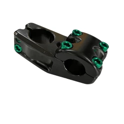 LES TROIS ROUX Potence LTR Top Load “SLP” Super Light Park -équipement vélo Soldes Potence LTR Top Load SLP Green