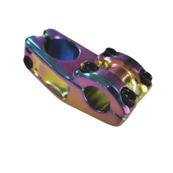 LES TROIS ROUX Potence LTR Top Load “SLP” Super Light Park -équipement vélo Soldes Potence LTR Top Load SLP Oil Slick