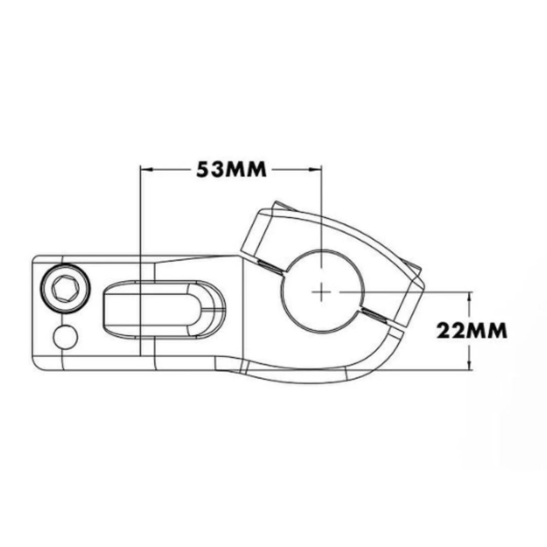 Potence ODYSSEY Walsh 3 Potence ODYSSEY Walsh – Image 3