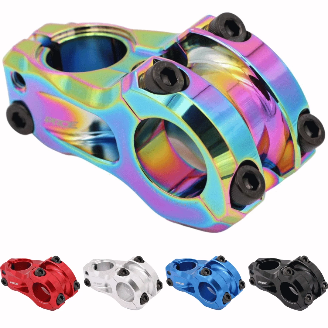 Potence PRIDE Racing FTL HD 31.8 OS 35mm 1 Potence PRIDE Racing FTL HD 31.8 OS 35mm