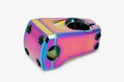 Potence WETHEPEOPLE Index -équipement vélo Soldes Potence WETHEPEOPLE Index oil slick