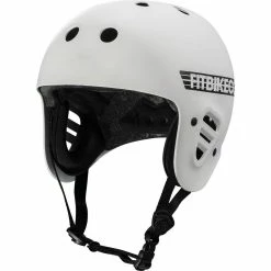 Casque PROTEC X FIT Bike Co Full Cut Certified White