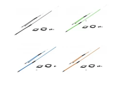 Rotor Complet SUPERSTAR En 4 Coloris Avec Gyro Tabs