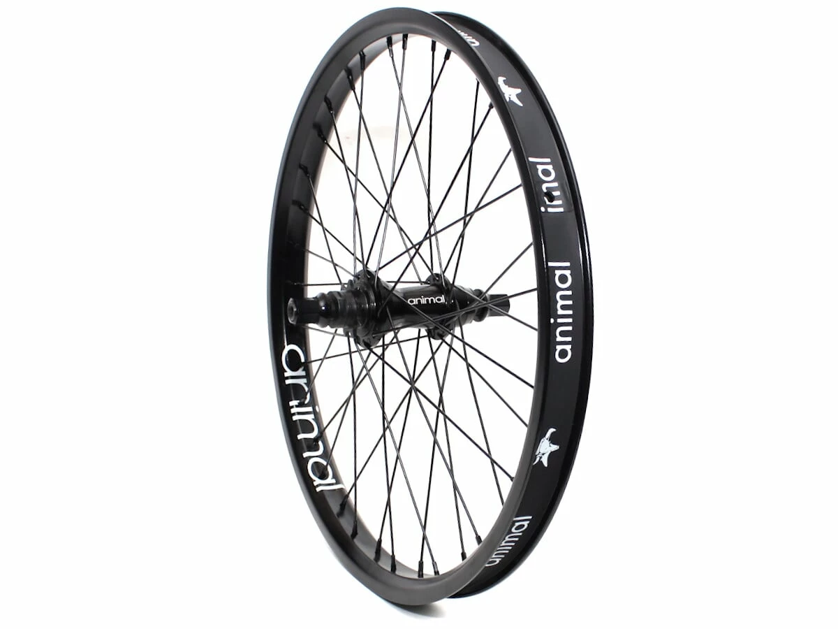 Roue ANIMAL Javelin V.2 K7 X RS 2 Roue ANIMAL Javelin V.2 K7 X RS – Image 2