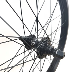 Roue BSD Freecoaster Revolution X KHE Double Force + 2 Guards -équipement vélo Soldes Roue Custom BSD Freecoaster Revolution KHE MVP Double Force