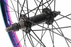 Roue KHE MVP Front Oil Slick -équipement vélo Soldes Roue KHE MVP Front Oil Slick 3