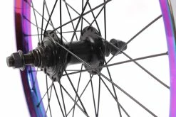 Roue KHE MVP K7 Oil Slick -équipement vélo Soldes Roue KHE MVP K7 Oil Slick 2