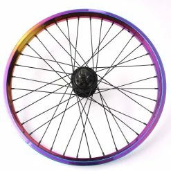 Roue KHE MVP K7 Oil Slick -équipement vélo Soldes Roue KHE MVP K7 Oil Slick 5