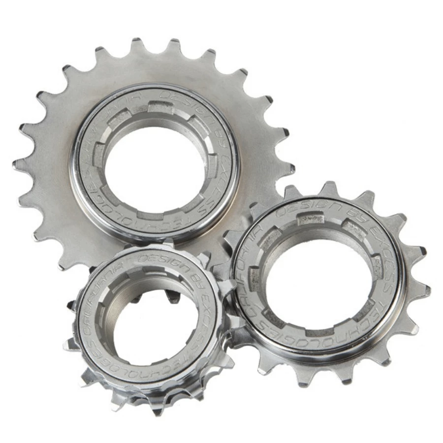 Roue Libre 3/32 Et 1/8 EXCESS 3 Cliquets 60 Engagements 1 Roue Libre 3/32 Et 1/8 EXCESS 3 Cliquets 60 Engagements