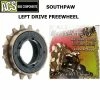 Roue Libre ACS 14 Dents Southpaws LHD