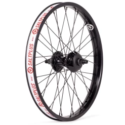 Roue SALT Plus Vertex Freecoaster / Summit Black + 2 Guards