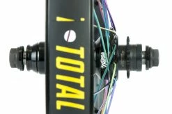 Total-BMX Roue TOTAL BMX Techfire Black / Rainbow K7 SDS 6 Total-BMX Roue TOTAL BMX Techfire Black / Rainbow K7 SDS -équipement vélo Soldes Roue TOTAL BMX Techfire Black Rainbow K7 SDS 1 scaled 1