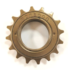 Roue Libre 3/32″ MONSOON Bronze 16 Dents