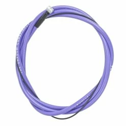 Cable De Frein SHADOW Linear -équipement vélo Soldes SHADOW LINEAR BRAKE CABLE PURPLE