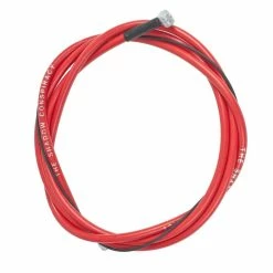 Cable De Frein SHADOW Linear -équipement vélo Soldes SHADOW LINEAR BRAKE CABLE RED