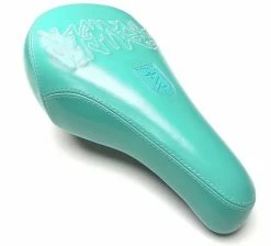 Selle STRANGER Sorbet 7 Selle STRANGER Sorbet -équipement vélo Soldes STRANGER LOGO MID PIVOTAL SEAT TURQUOISE 1024x1024
