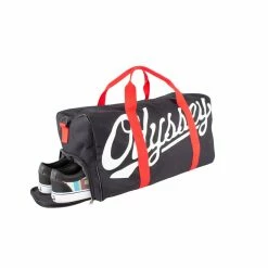 Sac De Voyage ODYSSEY Slugger 11 Sac De Voyage ODYSSEY Slugger -équipement vélo Soldes Sac a Dos ODYSSEY Slugger Black 2