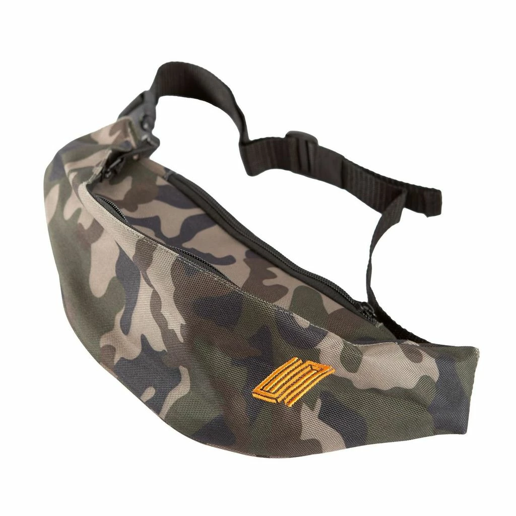 Sacoche Banane UNITED Belt Orange / Camo 3 Sacoche Banane UNITED Belt Orange / Camo – Image 3